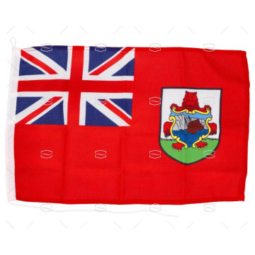 BANDERA BERMUDAS 45x 30cm