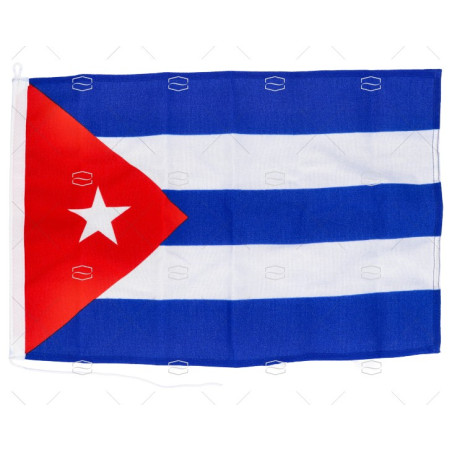 BANDERA CUBA 75x 50cm