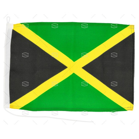 BANDERA JAMAICA MERCANTE ADRIA BANDIERE