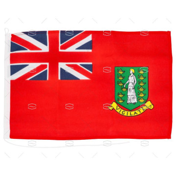 BANDERA ISLAS VIRGENES BRITANICAS 75x 50