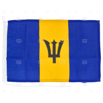 BANDERA BARBADOS MERCANTE ADRIA BANDIERE