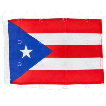 BANDERA PUERTO RICO ADRIA BANDIERE