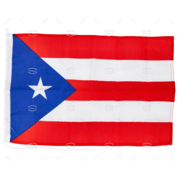 BANDERA PUERTO RICO 75x 50cm