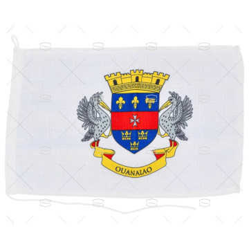 BANDERA SAINT BARTHELEMY ADRIA BANDIERE