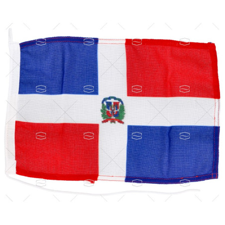 BANDERA REPUBLICA DOMINICANA ADRIA BANDIERE