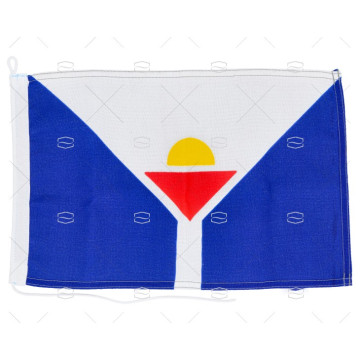 BANDERA SANT MARTIN ADRIA BANDIERE