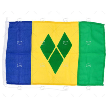 BANDERA ST. VINCENT ET LES GRENADINES 45