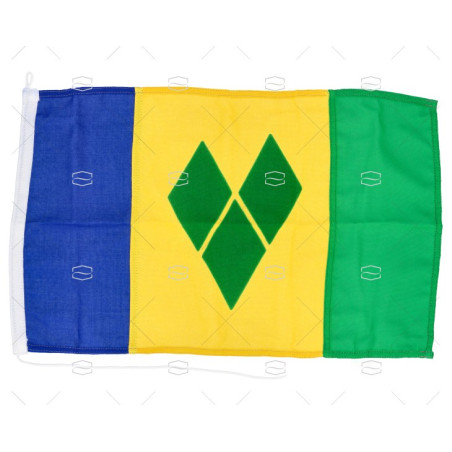 BANDERA ST. VINCENT ET LES GRENADINES 45