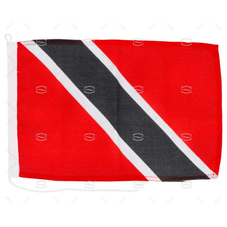 BANDERA TRINIDAD Y TOBAGO ADRIA BANDIERE