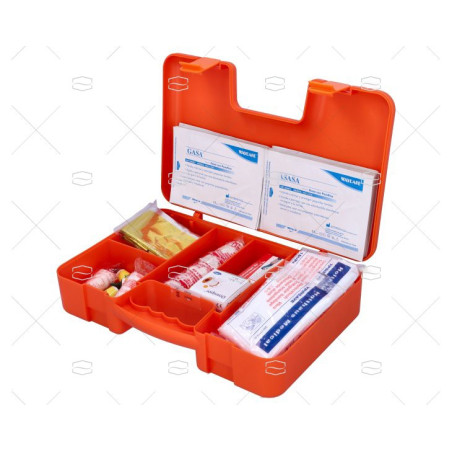 BOTIQUIN PRIMEROS AUXILIOS KIT