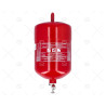 EXTINTOR ABC 6KG AUTOMATICO,MANOMETRO