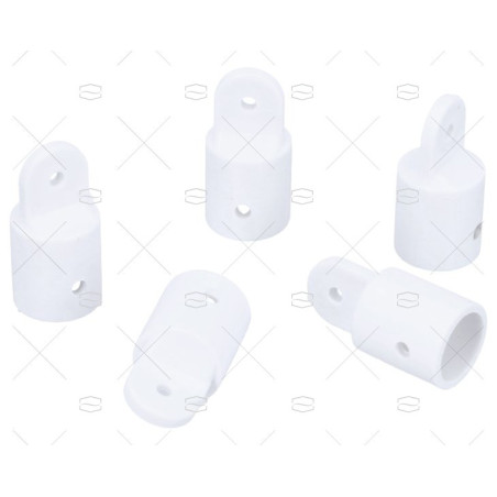 TERMINAL CAPOTA PVC 20mm (5u)