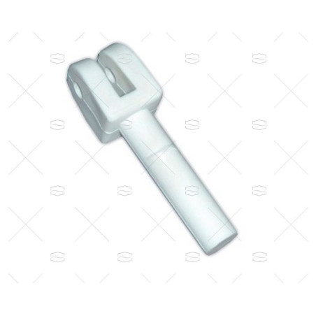 SOPORTE PARA TOLDO PVC