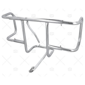 SOPORTE FIJACION BALSA INOX UNIVERSAL MOD. D