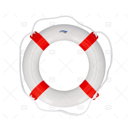 ARO SALVAVIDAS BLANCO IMNASA