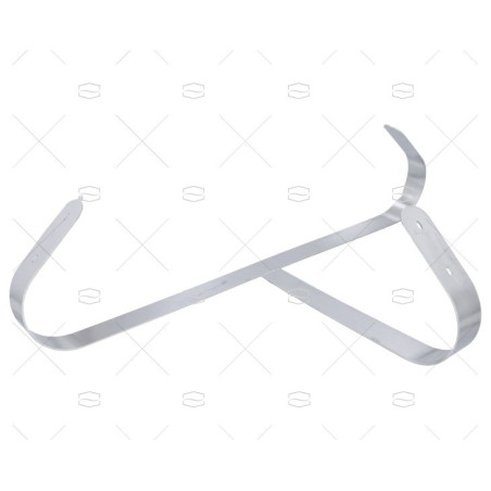 SOPORTE ARO INOX