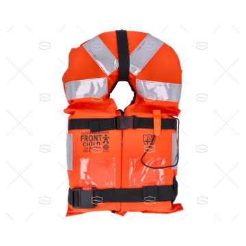 CHALECO MK10 MSC200(80) NIÑO -43kg