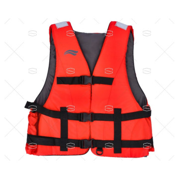 CHALECO RESCUE ROJO XL 50N BY IMNASA