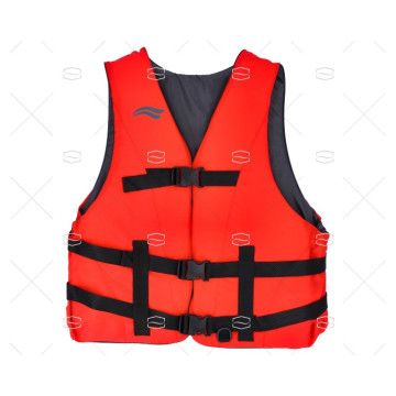 CHALECO RESCUE ROJO GS IMNASA