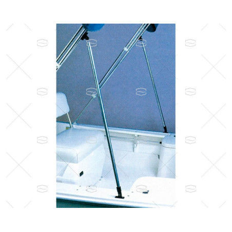 BARRA VELOCIDAD CAPOTA ALUMINIO