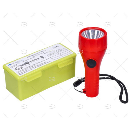 LINTERNA LED PARA BASLA SALVAVIDAS