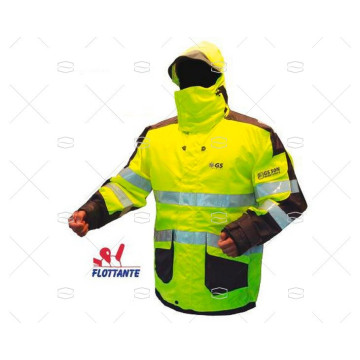 CHAQUETA SEGURIDAD 50N XL