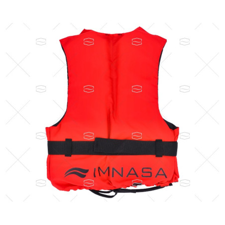 CHALECO BAYONA 50N ROJO 50/70