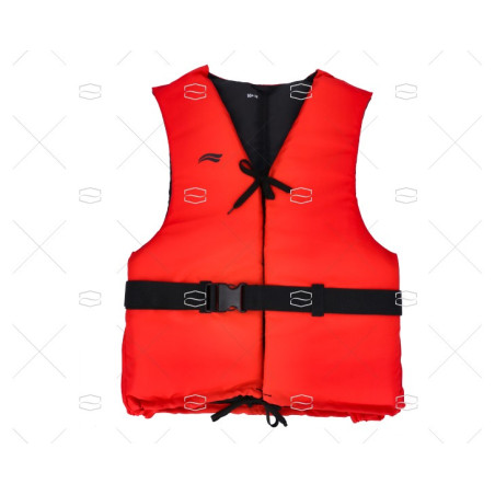 CHALECO BAYONA 50N ROJO 90+