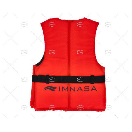 CHALECO BAYONA 50N ROJO 90+