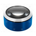 LUPA REDONDA CON LED