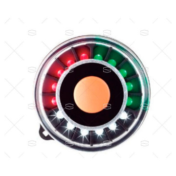 LUZ NAVI LIGHT TRICOLOR 2NM NAVISAFE