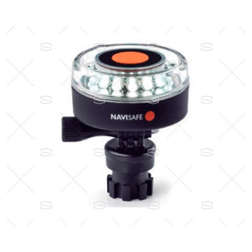 NAVILIGHT 360º 2NM CON BASE NAVIMOUNT NAVISAFE