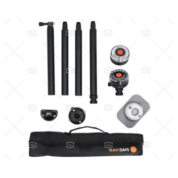 KIT COMPLETO DINGHY NAVISAFE