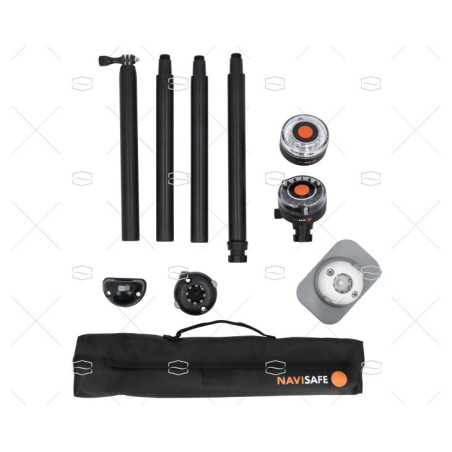 KIT COMPLETO DINGHY NAVISAFE