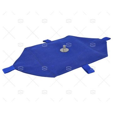 SOPORTE TOLDO ESPANTAGAVIOTAS SCARE GULL