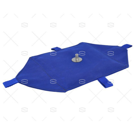 SOPORTE TOLDO ESPANTAGAVIOTAS SCARE GULL