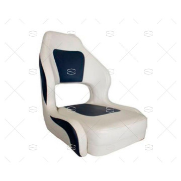 ASIENTO 530X640 BLANCO-AZUL