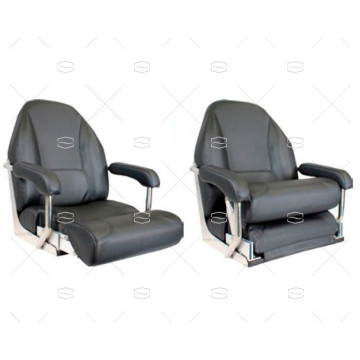 ASIENTO 590X630 GRIS O NEGRA