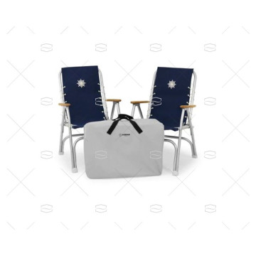 BOLSA ESTANCA 2 SILLAS MARATHON 150 FORMA