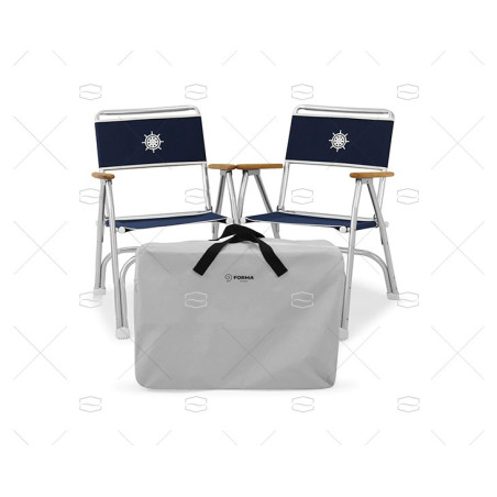 BOLSA ESTANCA 2 SILLAS MARATHON 100 FORMA