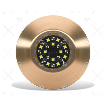 LUZ SUMERGIBLE SUPRA TIX403 2 COLORES LUMISHORE