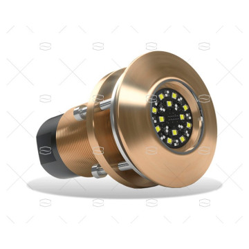 LUZ SUMERGIBLE SUPRA TIX403 2 COLORES LUMISHORE