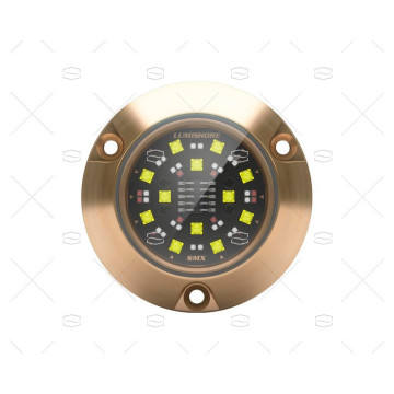 LUZ SUMERGIBLE ECLIPSE SMX93 RGBW LUMISHORE