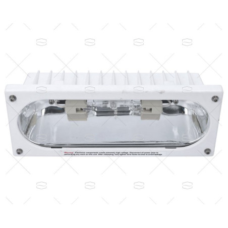 FOCO EXTERIOR PIRAMIDE