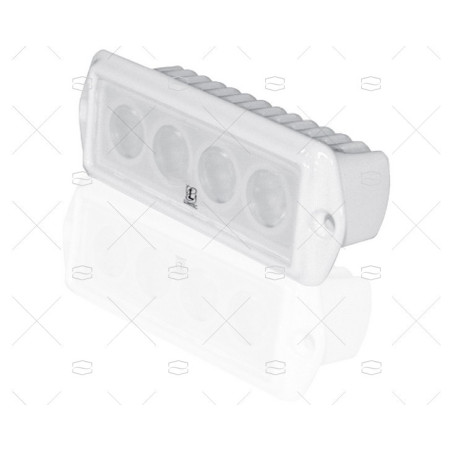LUZ 4LED BAÑERA EMPOTRABLE 12-30V