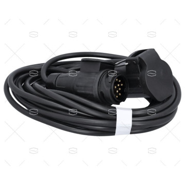 EXTENSION CABLE REMOLQUE 13 PIN