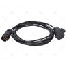 EXTENSION CABLE REMOLQUE 7 PIN 7m