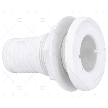 PASACASCO BLANCO 1"1/2 38mm