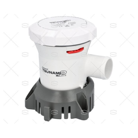 BOMBA ACHIQUE 12V 3007L/H ATT TSUNAMI