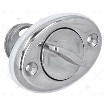 TAPON DRENAJE INOX CON JUNTA ATTWOOD